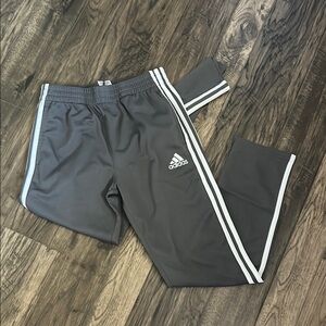 Adidas Kids Gray Track Pants